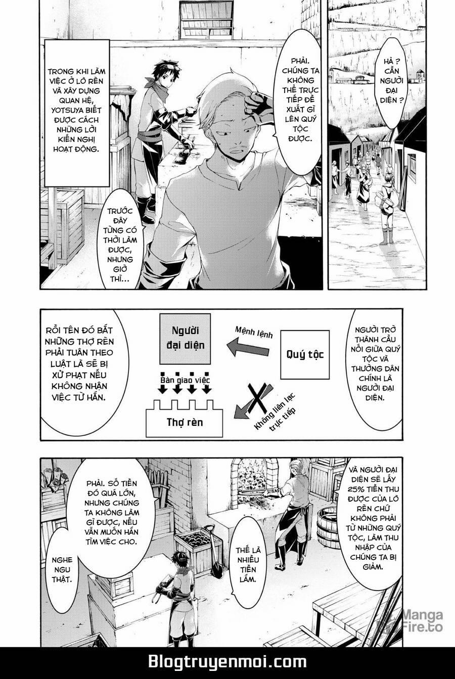 Tôi Đang Đứng Trên 100 Vạn Sinh Mệnh 51 trang 7