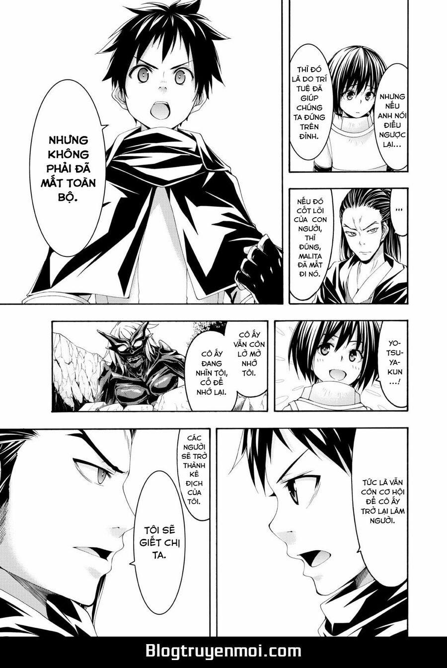 Tôi Đang Đứng Trên 100 Vạn Sinh Mệnh 52 trang 11