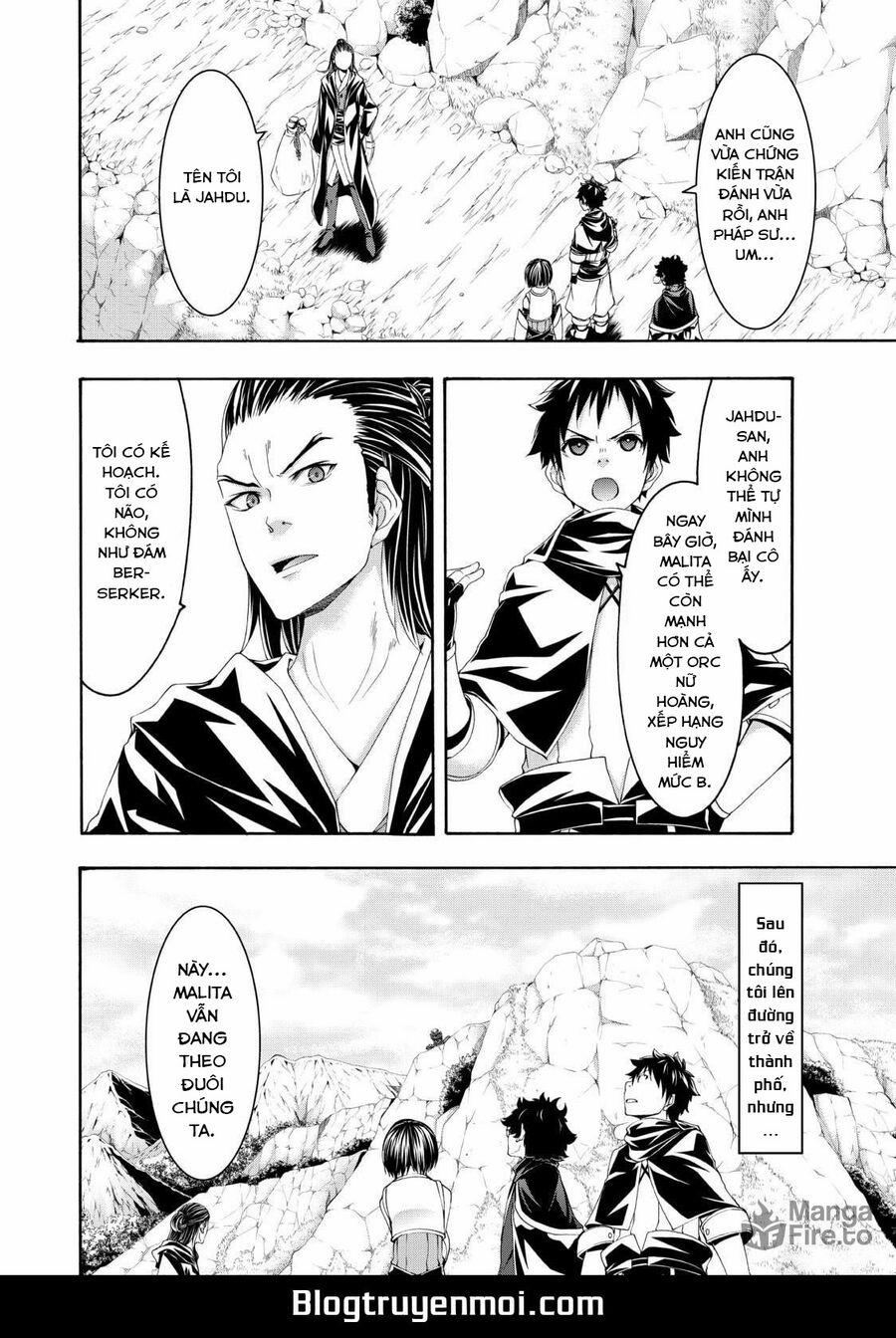 Tôi Đang Đứng Trên 100 Vạn Sinh Mệnh 52 trang 12
