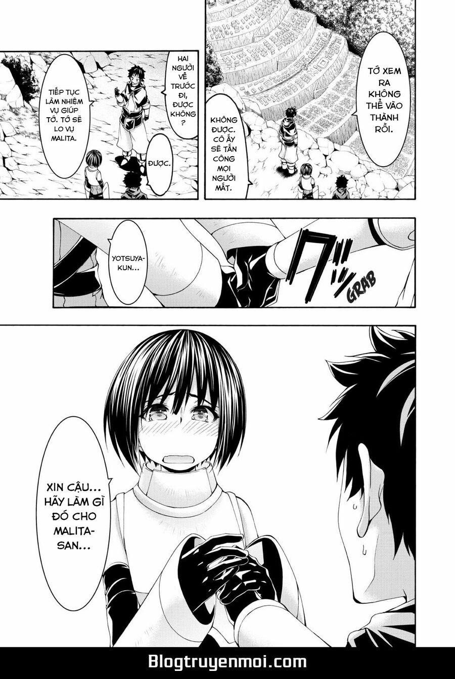 Tôi Đang Đứng Trên 100 Vạn Sinh Mệnh 52 trang 13