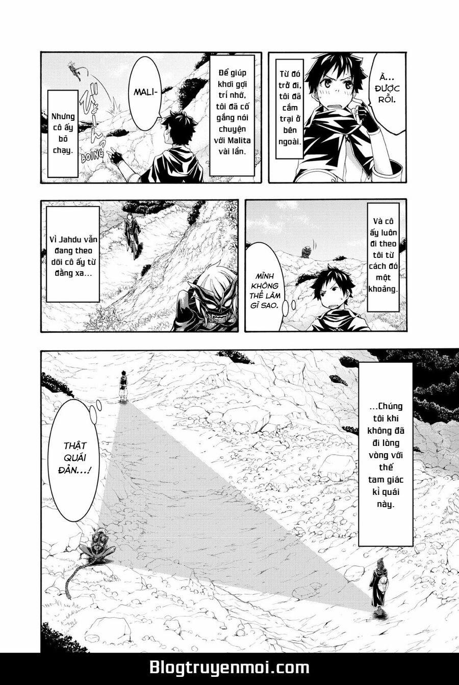 Tôi Đang Đứng Trên 100 Vạn Sinh Mệnh 52 trang 14