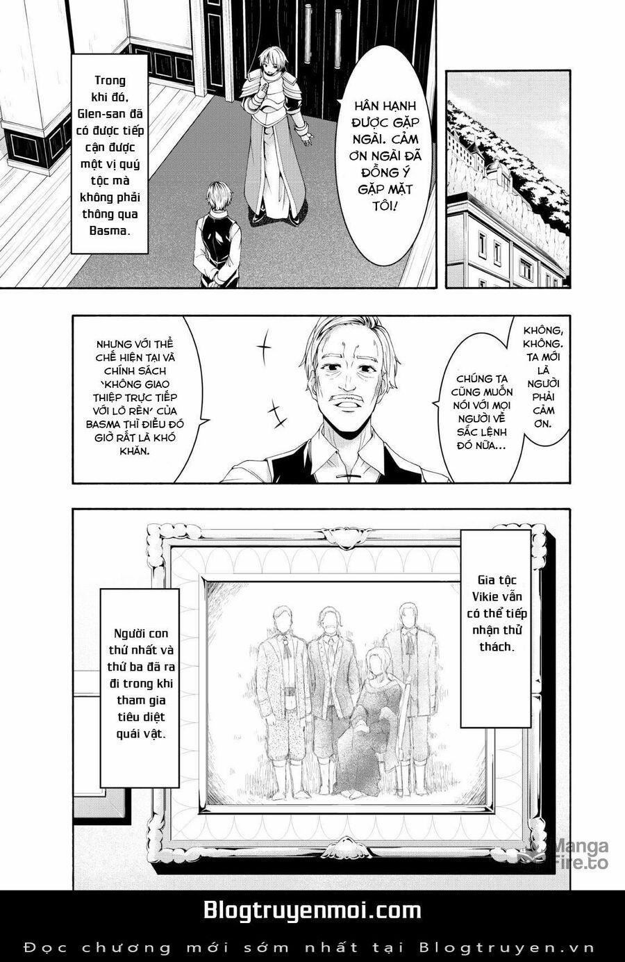 Tôi Đang Đứng Trên 100 Vạn Sinh Mệnh 52 trang 15