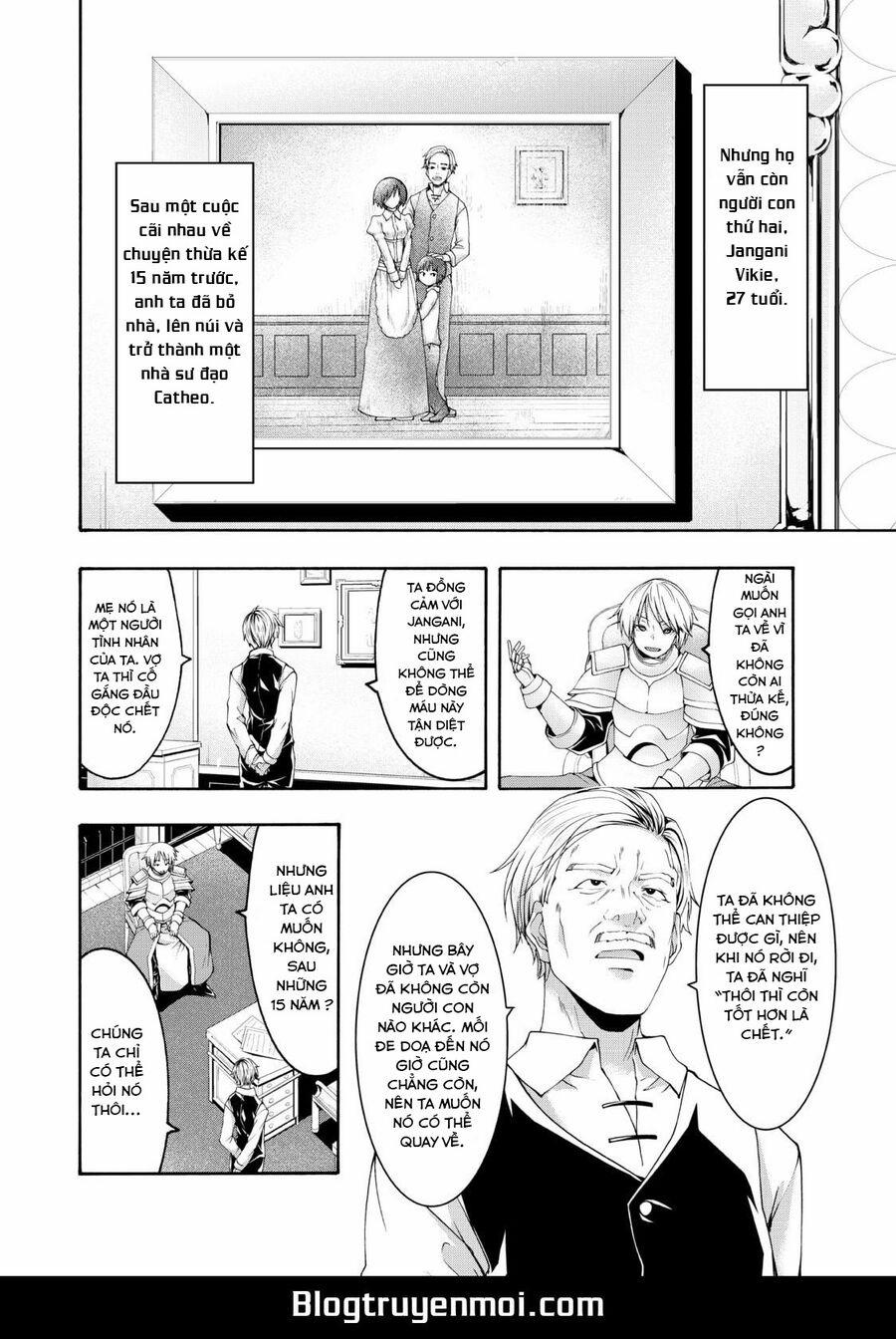 Tôi Đang Đứng Trên 100 Vạn Sinh Mệnh 52 trang 16