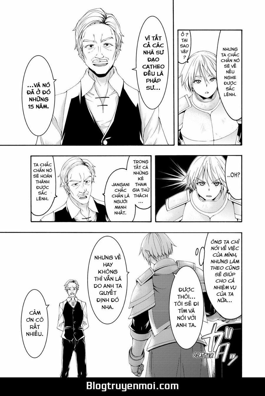 Tôi Đang Đứng Trên 100 Vạn Sinh Mệnh 52 trang 17