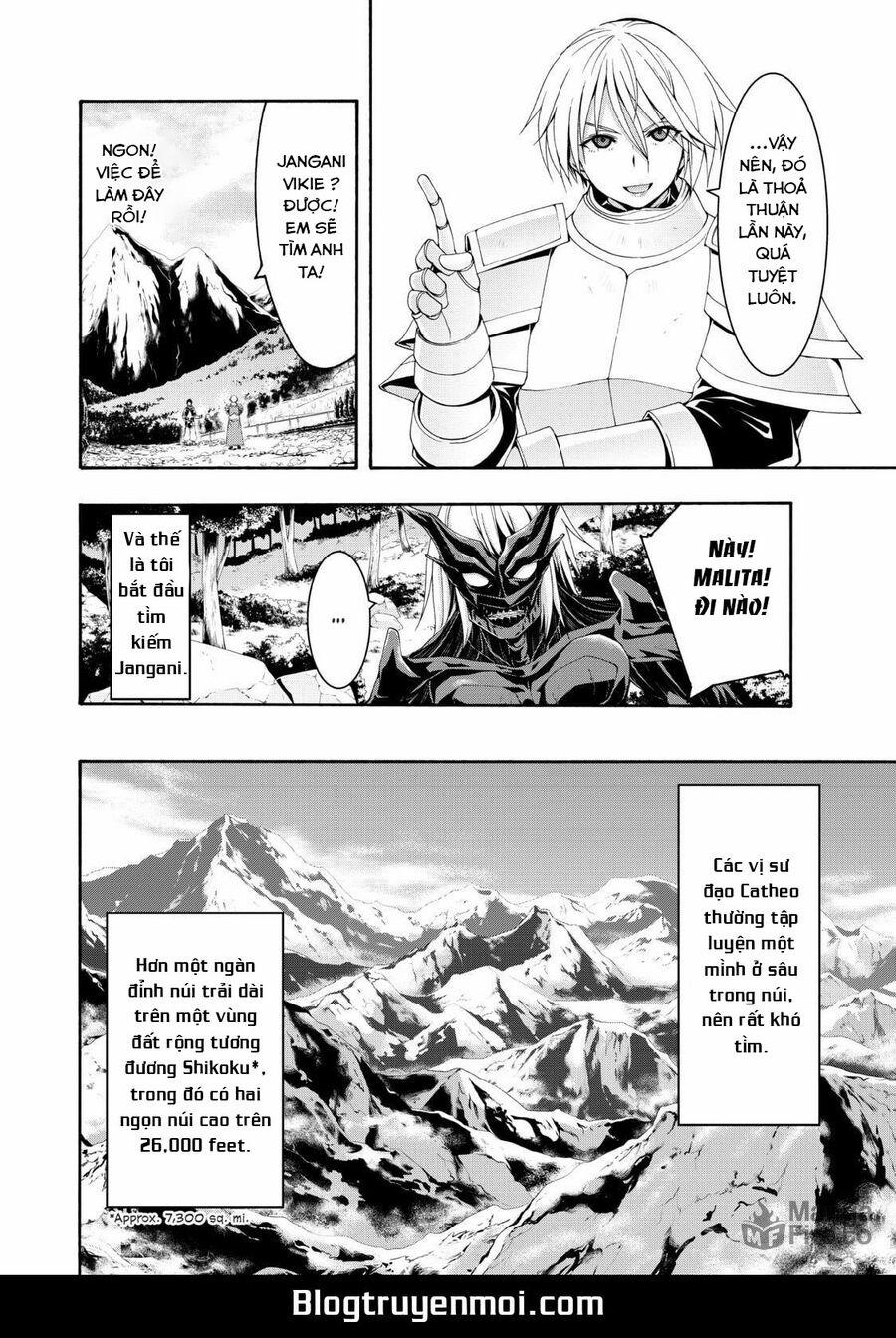 Tôi Đang Đứng Trên 100 Vạn Sinh Mệnh 52 trang 18