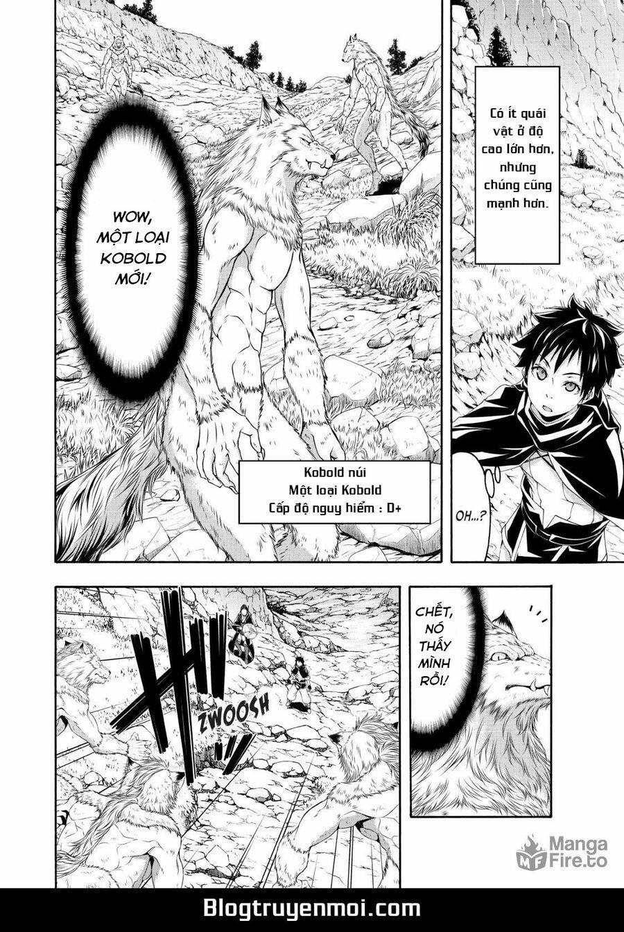 Tôi Đang Đứng Trên 100 Vạn Sinh Mệnh 52 trang 20