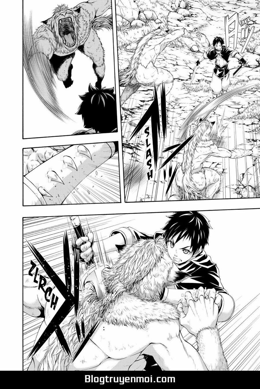 Tôi Đang Đứng Trên 100 Vạn Sinh Mệnh 52 trang 22