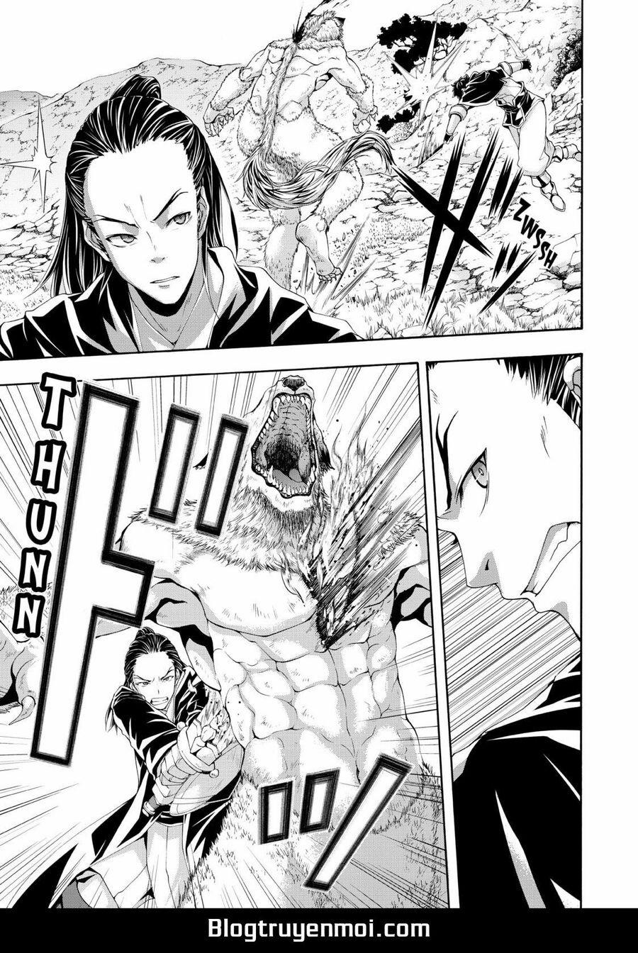 Tôi Đang Đứng Trên 100 Vạn Sinh Mệnh 52 trang 23