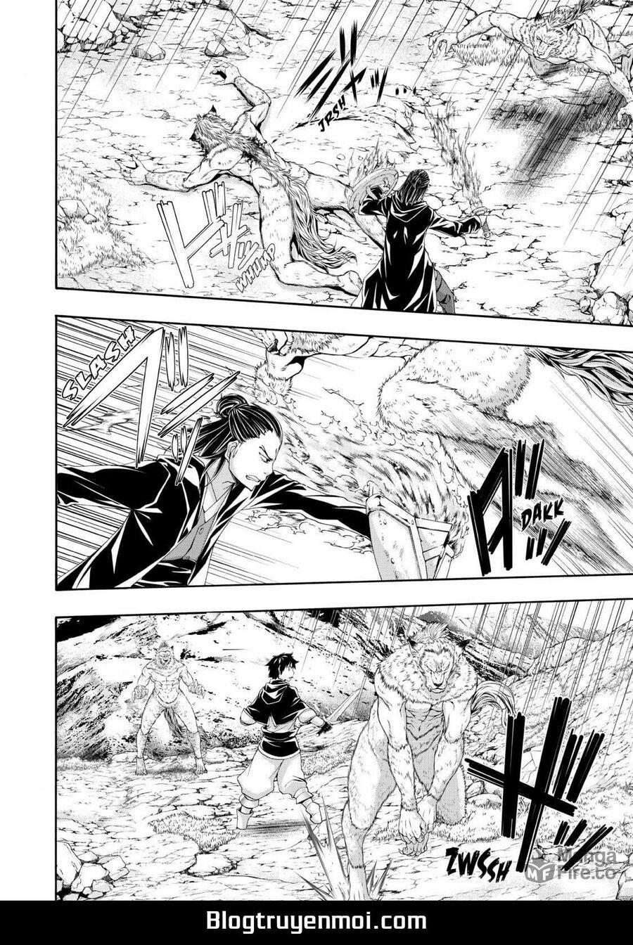 Tôi Đang Đứng Trên 100 Vạn Sinh Mệnh 52 trang 24