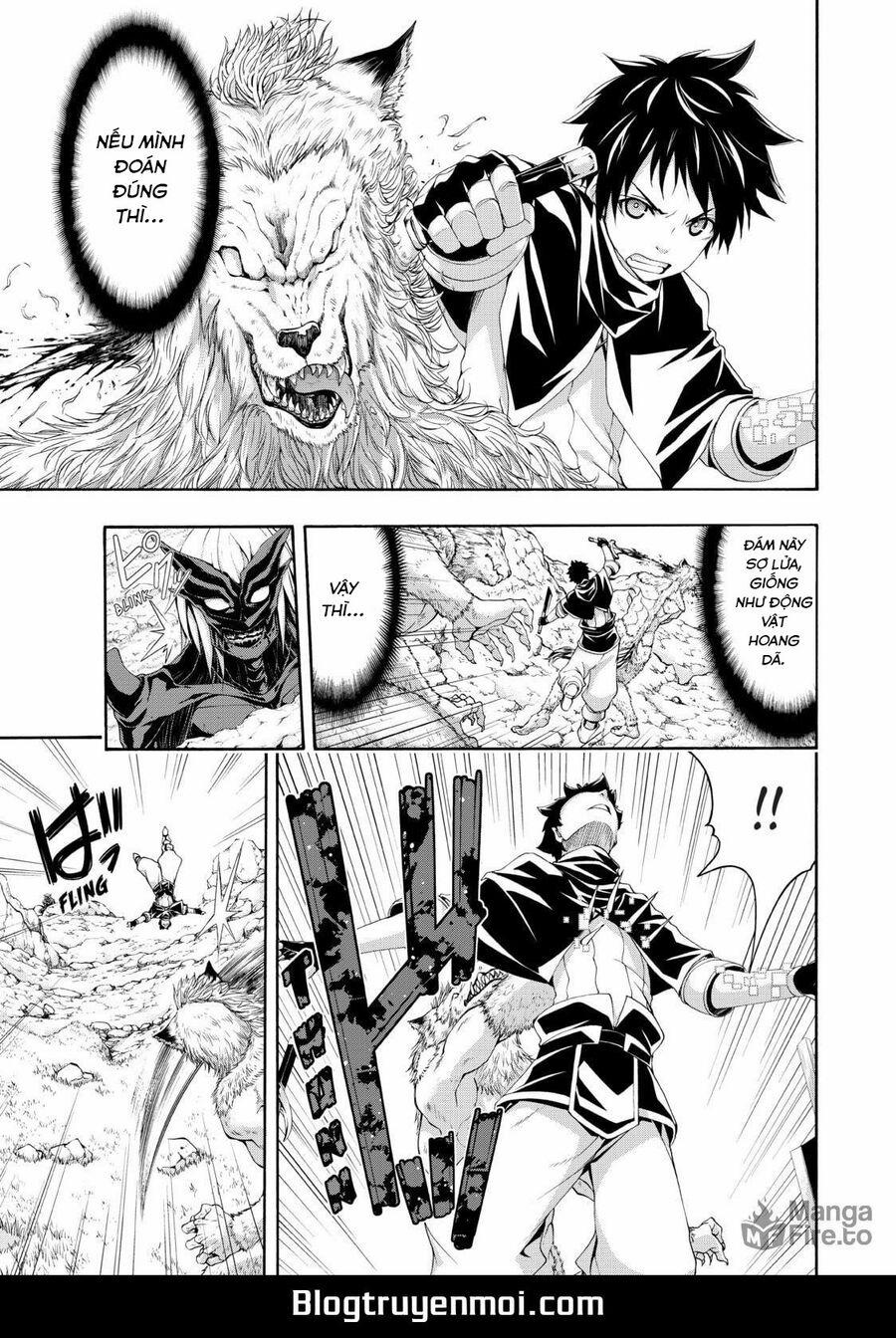 Tôi Đang Đứng Trên 100 Vạn Sinh Mệnh 52 trang 25