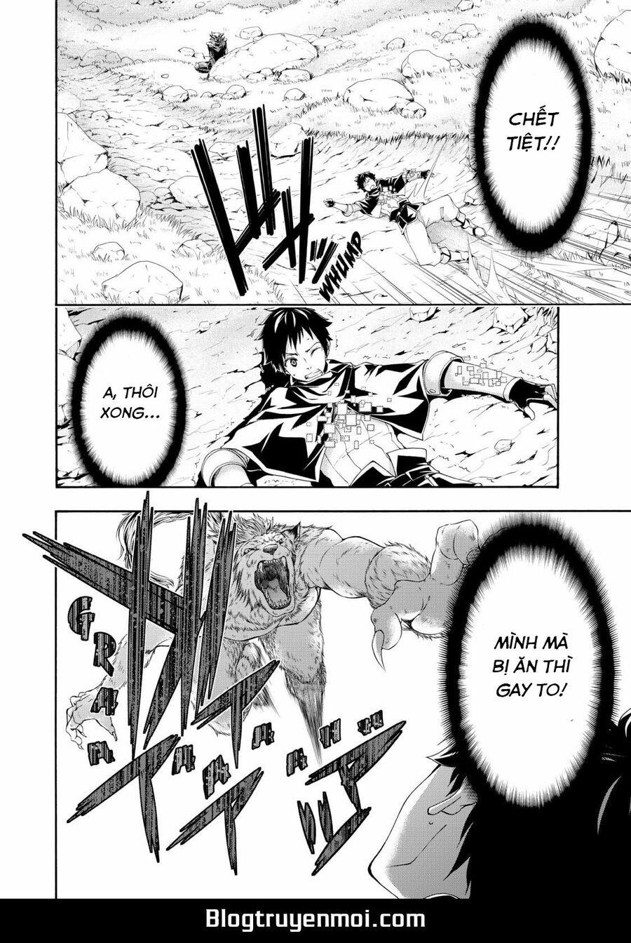 Tôi Đang Đứng Trên 100 Vạn Sinh Mệnh 52 trang 26