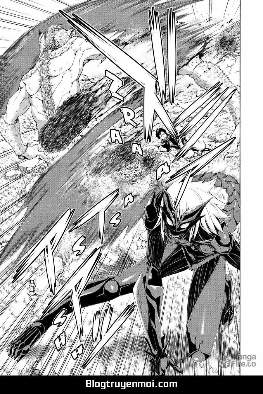 Tôi Đang Đứng Trên 100 Vạn Sinh Mệnh 52 trang 27