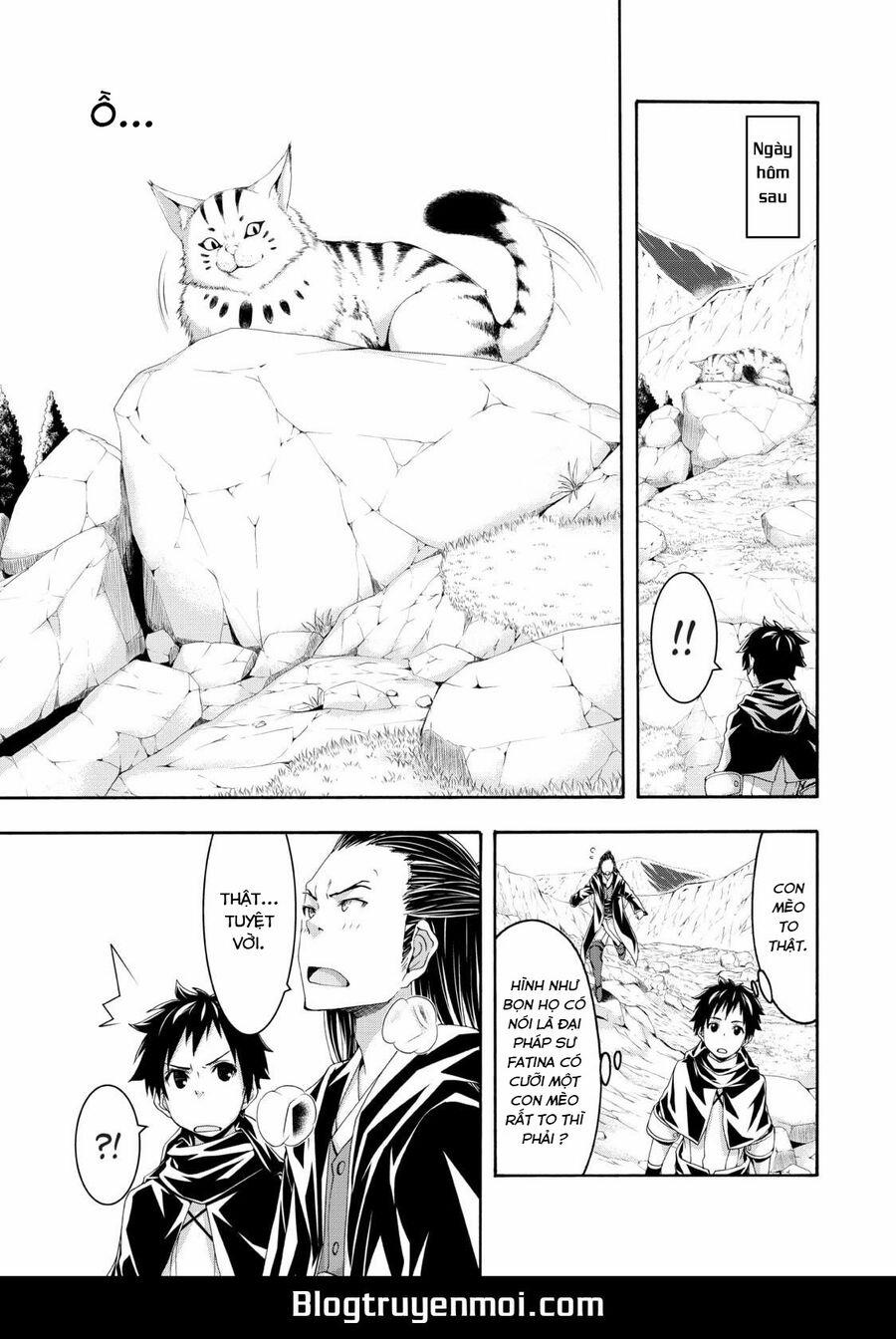 Tôi Đang Đứng Trên 100 Vạn Sinh Mệnh 52 trang 29