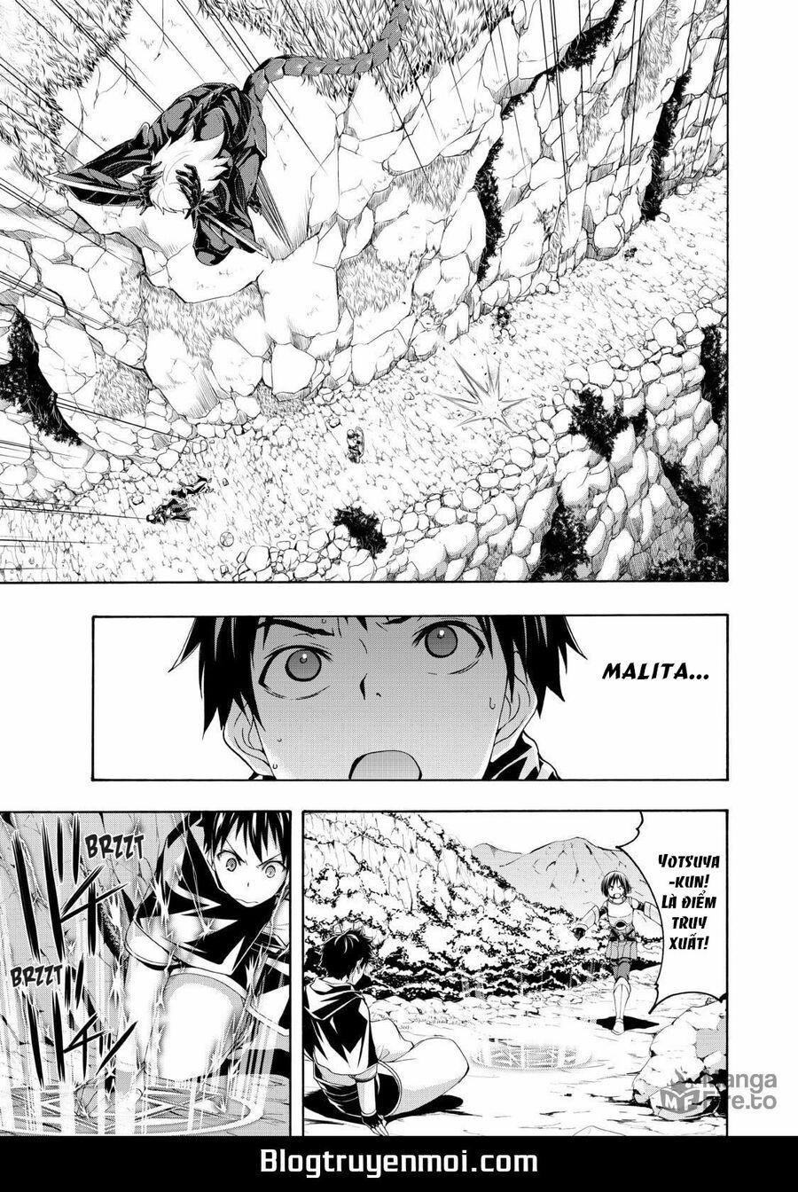 Tôi Đang Đứng Trên 100 Vạn Sinh Mệnh 52 trang 3