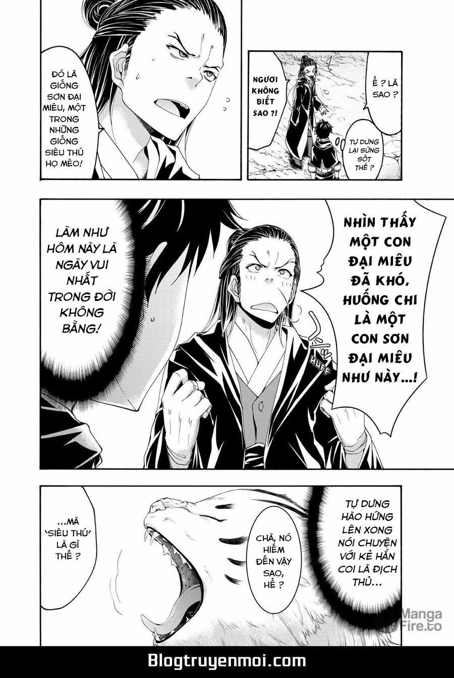 Tôi Đang Đứng Trên 100 Vạn Sinh Mệnh 52 trang 30