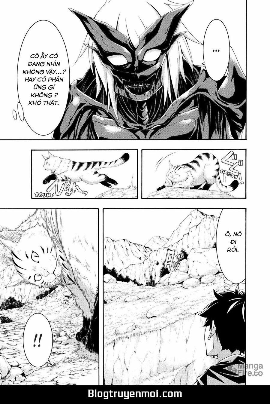 Tôi Đang Đứng Trên 100 Vạn Sinh Mệnh 52 trang 33
