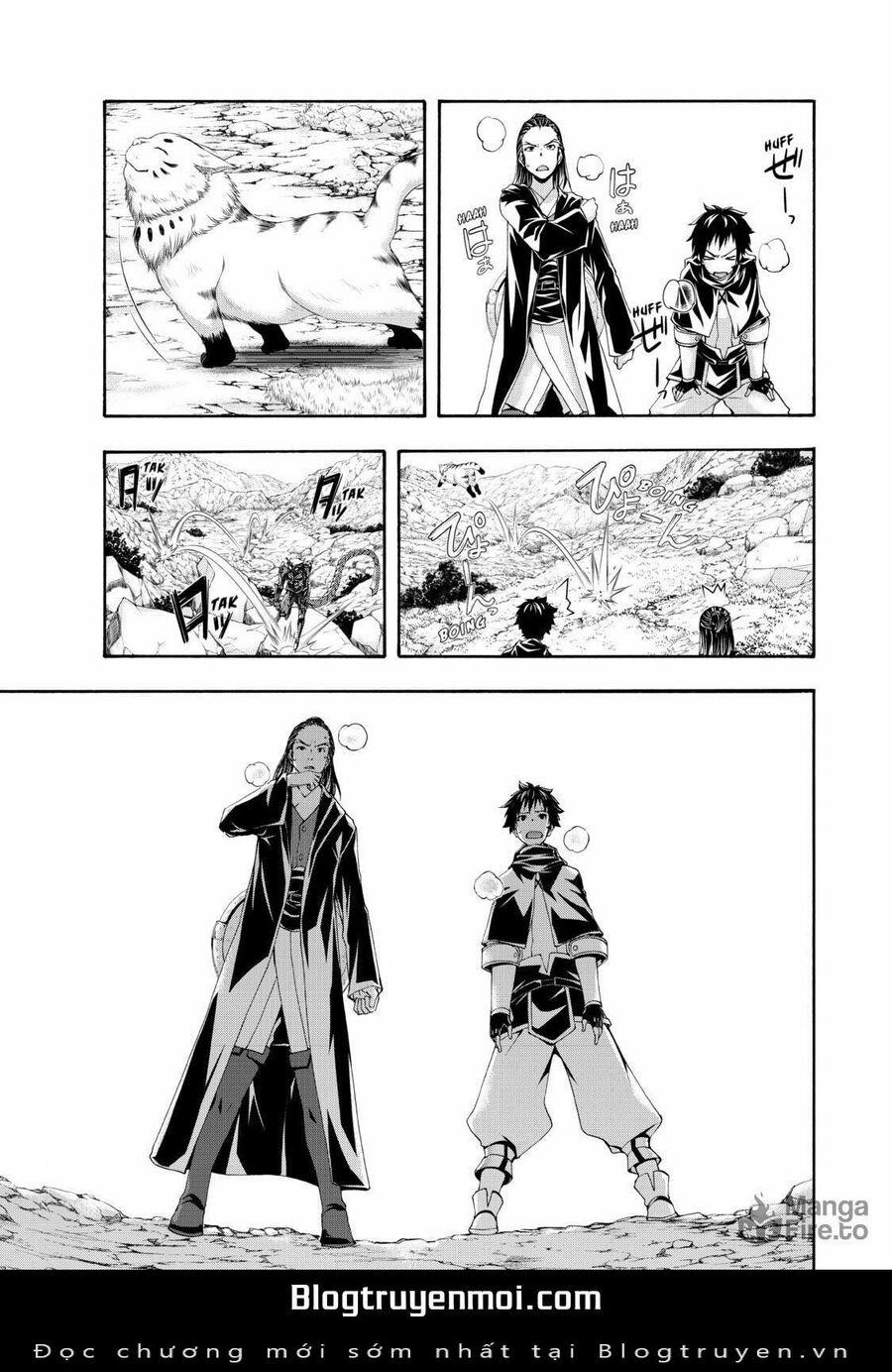 Tôi Đang Đứng Trên 100 Vạn Sinh Mệnh 52 trang 35