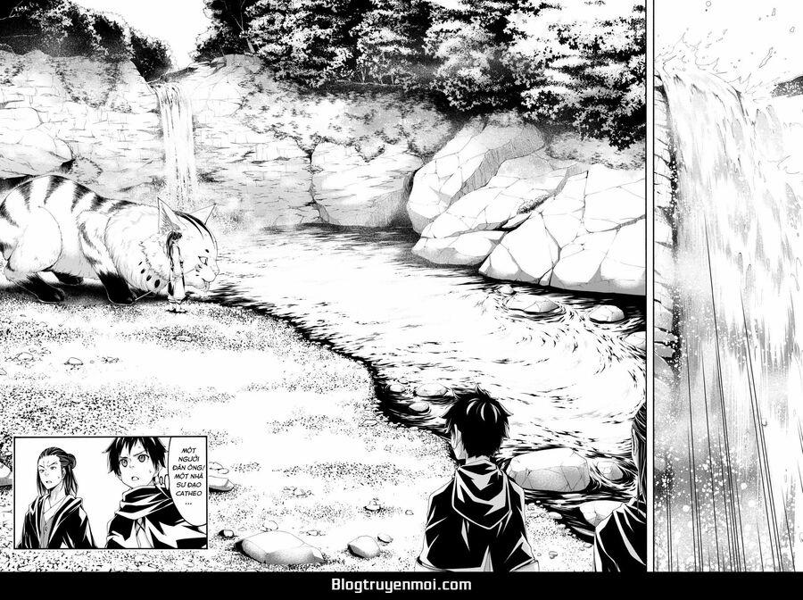 Tôi Đang Đứng Trên 100 Vạn Sinh Mệnh 52 trang 36