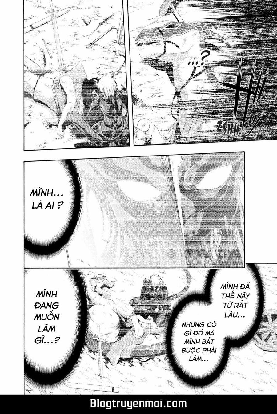 Tôi Đang Đứng Trên 100 Vạn Sinh Mệnh 52 trang 4