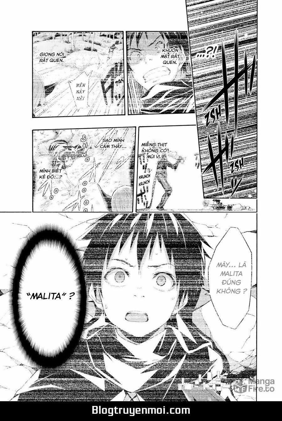 Tôi Đang Đứng Trên 100 Vạn Sinh Mệnh 52 trang 5