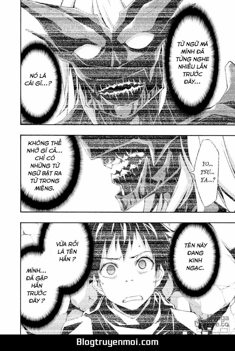 Tôi Đang Đứng Trên 100 Vạn Sinh Mệnh 52 trang 6