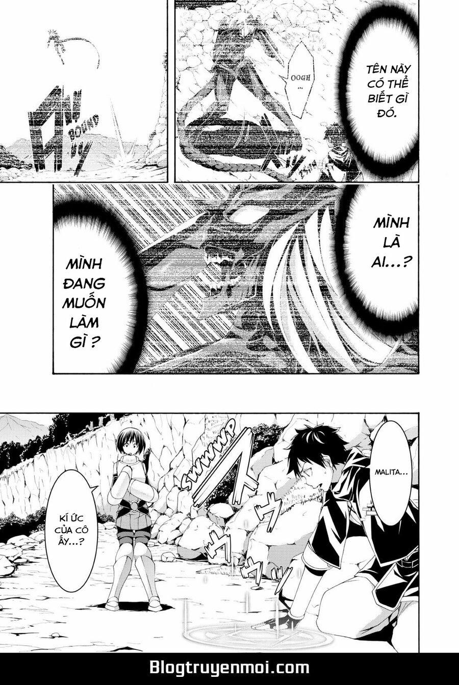 Tôi Đang Đứng Trên 100 Vạn Sinh Mệnh 52 trang 7