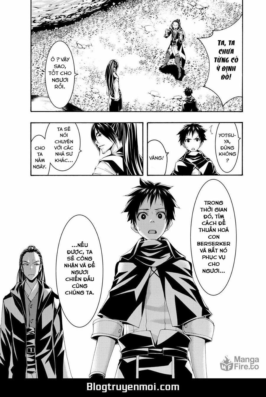 Tôi Đang Đứng Trên 100 Vạn Sinh Mệnh 53 trang 10