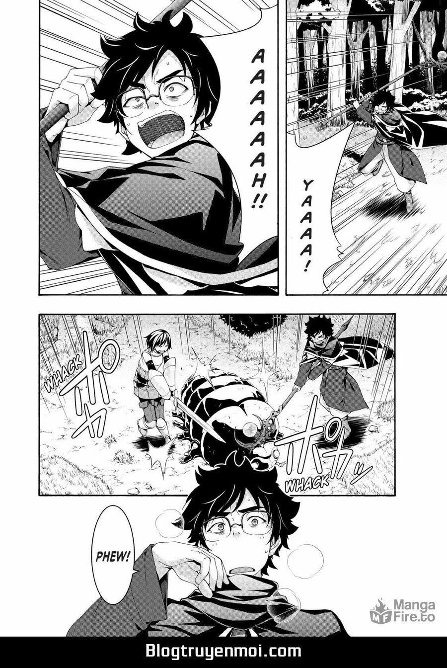 Tôi Đang Đứng Trên 100 Vạn Sinh Mệnh 53 trang 13