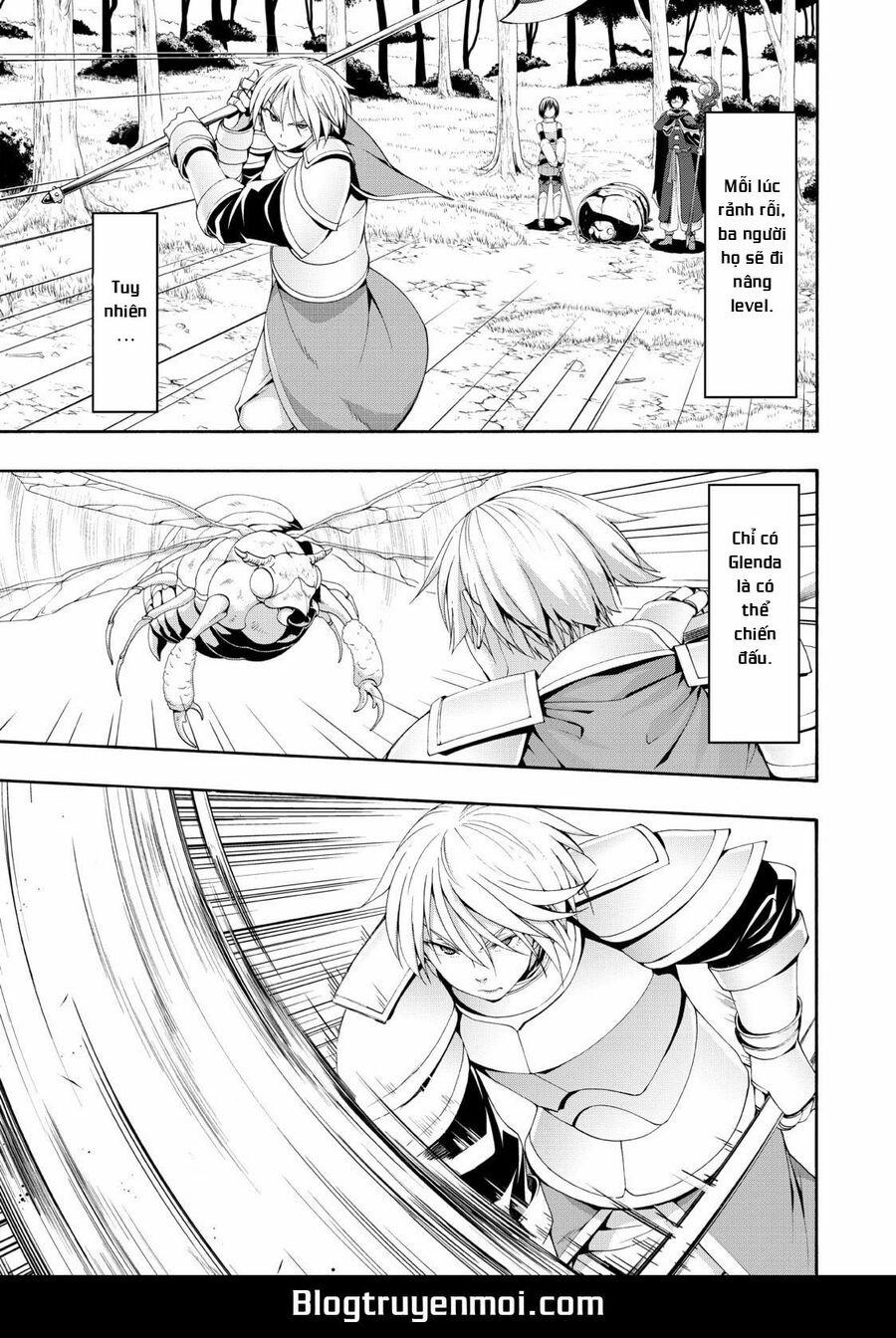 Tôi Đang Đứng Trên 100 Vạn Sinh Mệnh 53 trang 14