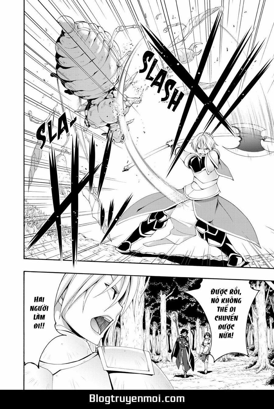 Tôi Đang Đứng Trên 100 Vạn Sinh Mệnh 53 trang 15