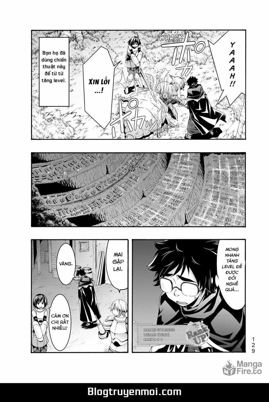 Tôi Đang Đứng Trên 100 Vạn Sinh Mệnh 53 trang 16