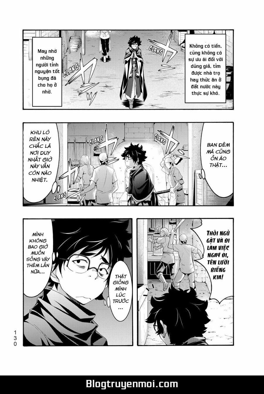 Tôi Đang Đứng Trên 100 Vạn Sinh Mệnh 53 trang 17