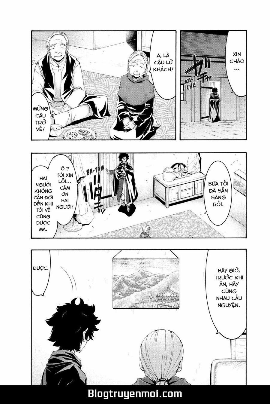 Tôi Đang Đứng Trên 100 Vạn Sinh Mệnh 53 trang 18