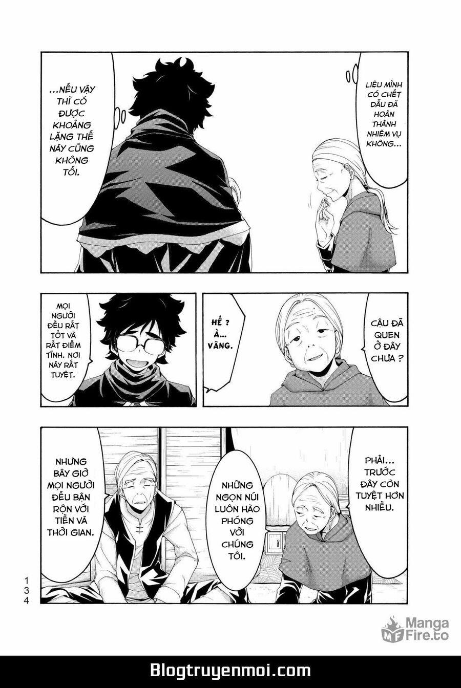 Tôi Đang Đứng Trên 100 Vạn Sinh Mệnh 53 trang 21