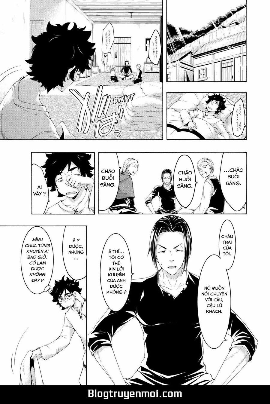 Tôi Đang Đứng Trên 100 Vạn Sinh Mệnh 53 trang 24