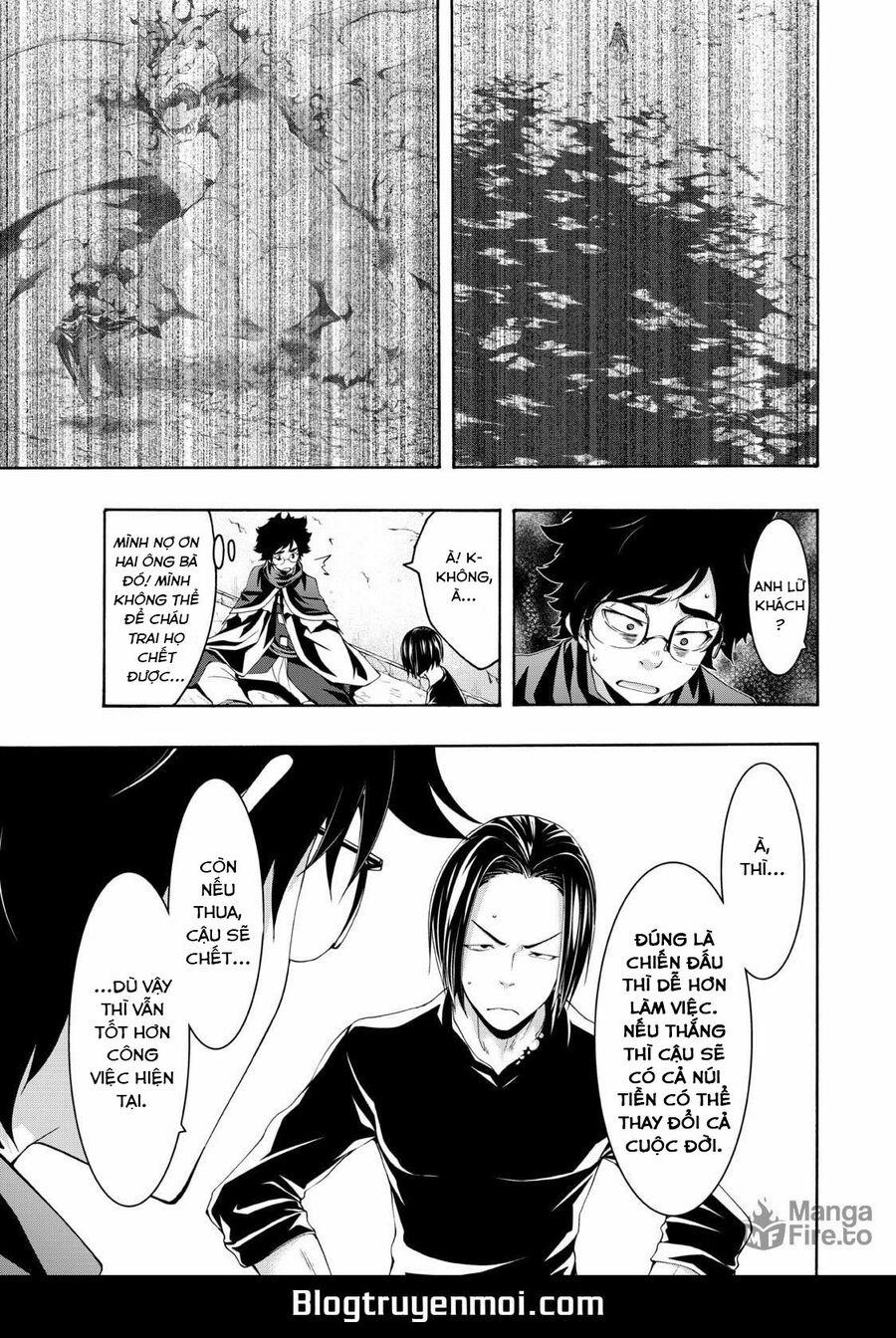 Tôi Đang Đứng Trên 100 Vạn Sinh Mệnh 53 trang 26