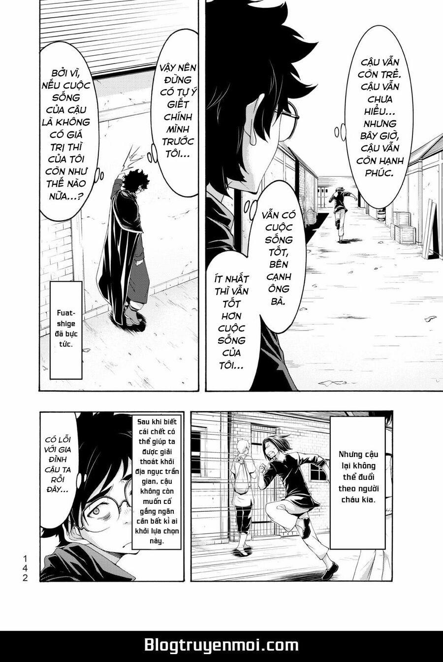 Tôi Đang Đứng Trên 100 Vạn Sinh Mệnh 53 trang 29