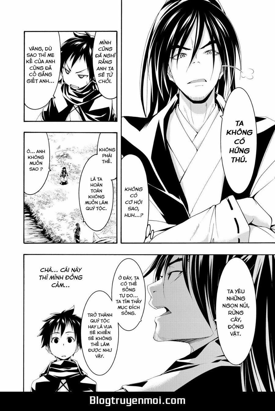 Tôi Đang Đứng Trên 100 Vạn Sinh Mệnh 53 trang 3