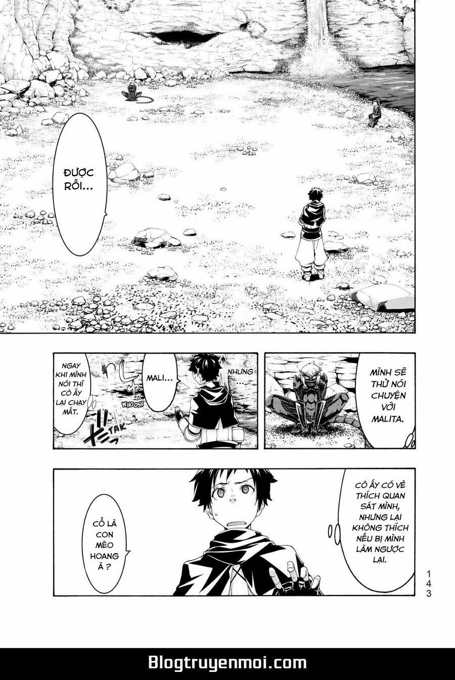 Tôi Đang Đứng Trên 100 Vạn Sinh Mệnh 53 trang 30