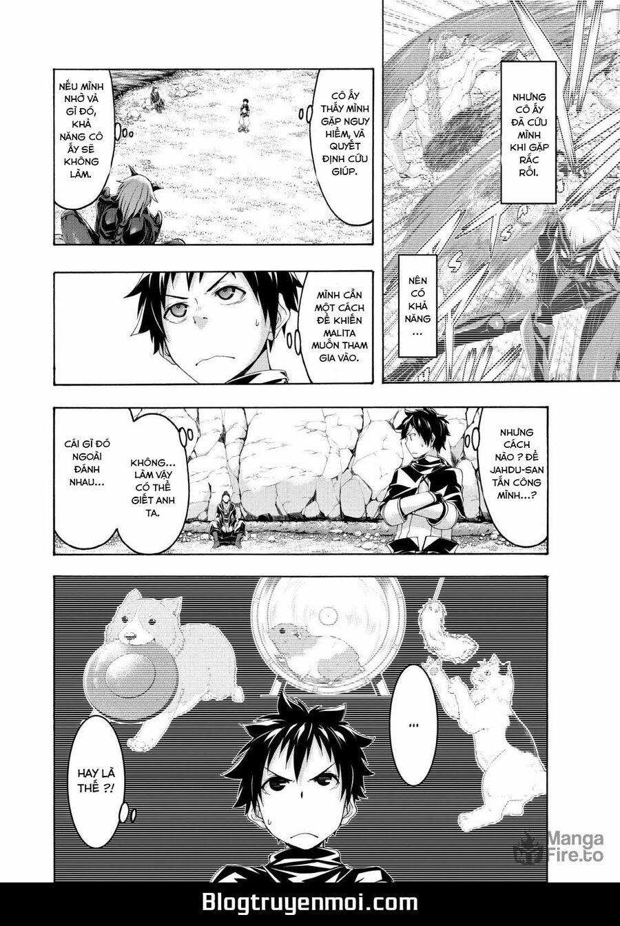 Tôi Đang Đứng Trên 100 Vạn Sinh Mệnh 53 trang 31