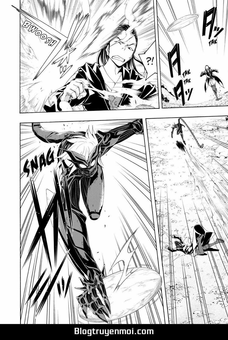 Tôi Đang Đứng Trên 100 Vạn Sinh Mệnh 53 trang 35