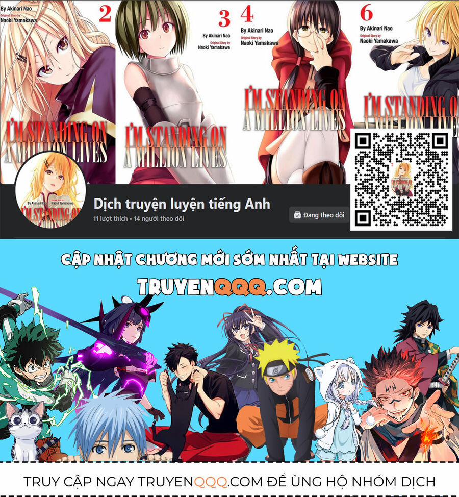 Tôi Đang Đứng Trên 100 Vạn Sinh Mệnh 53 trang 39