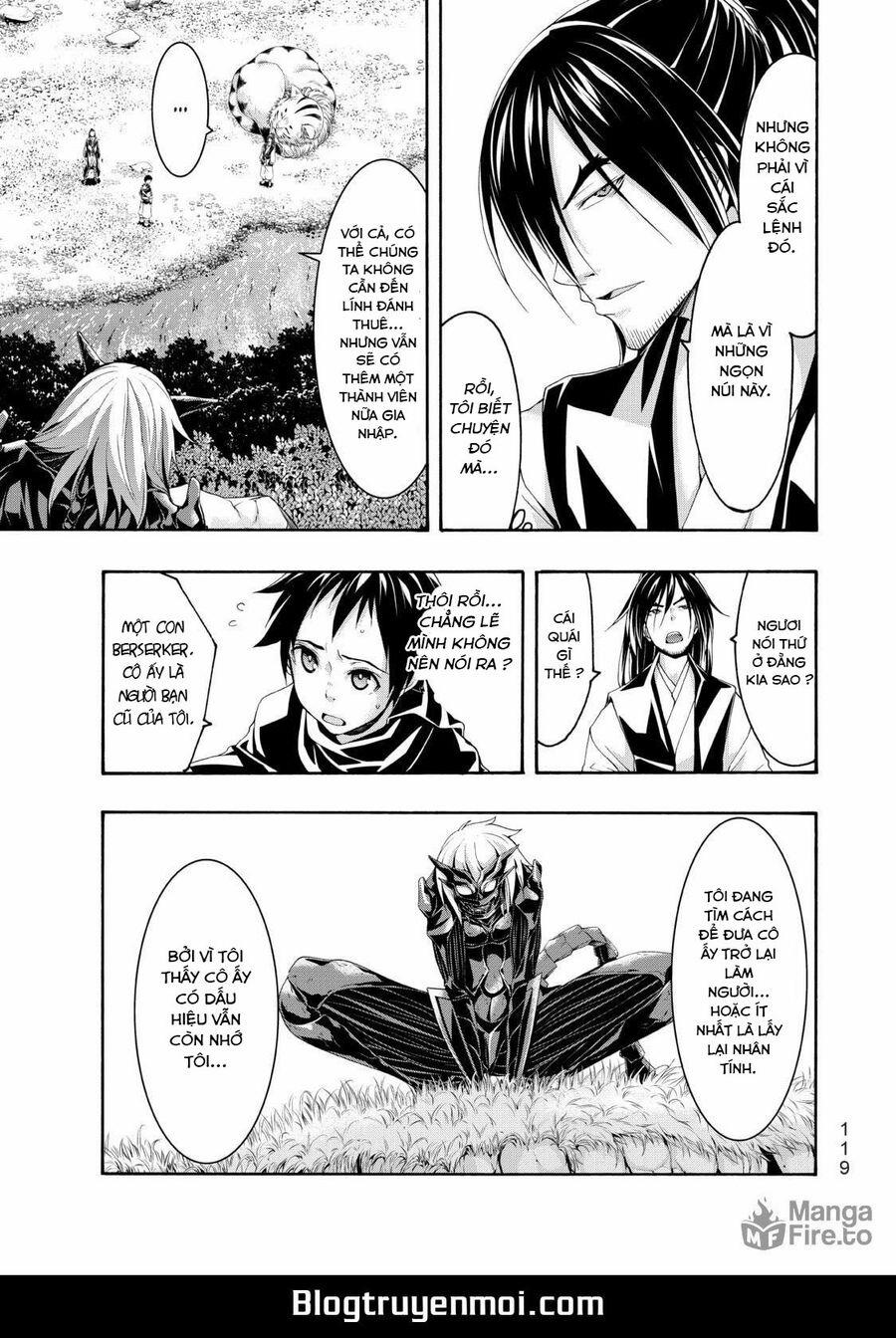 Tôi Đang Đứng Trên 100 Vạn Sinh Mệnh 53 trang 6