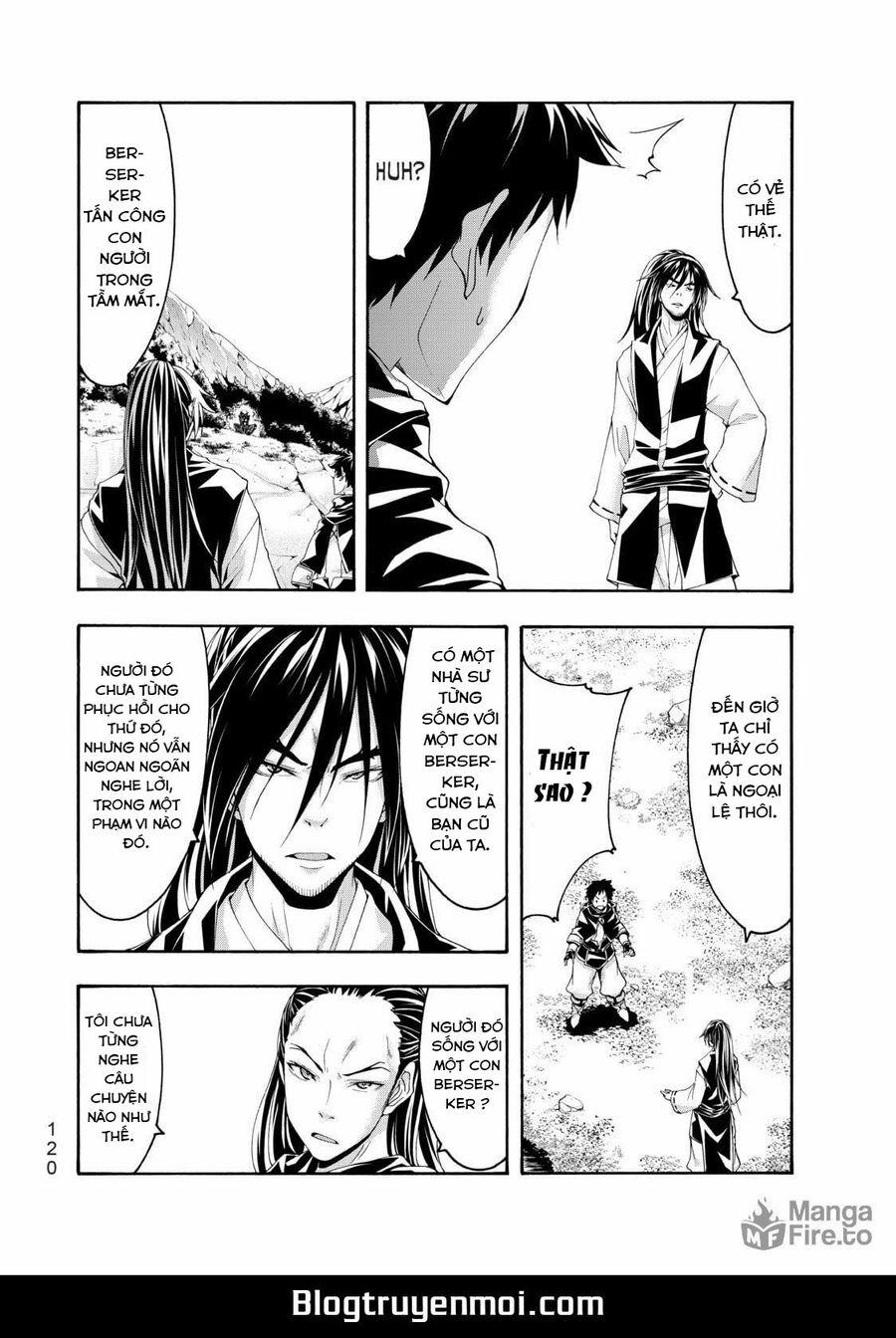 Tôi Đang Đứng Trên 100 Vạn Sinh Mệnh 53 trang 7