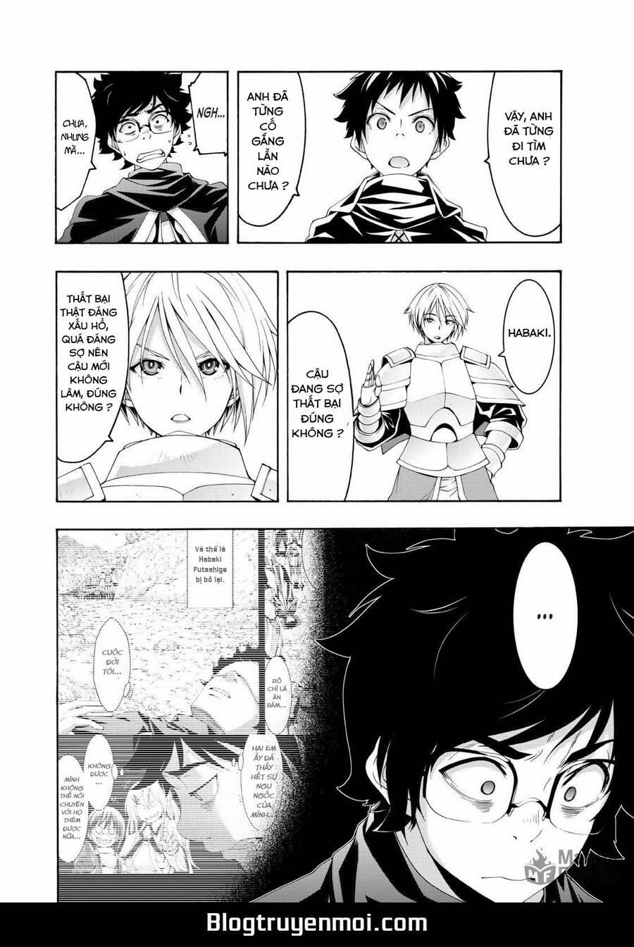 Tôi Đang Đứng Trên 100 Vạn Sinh Mệnh 54 trang 11