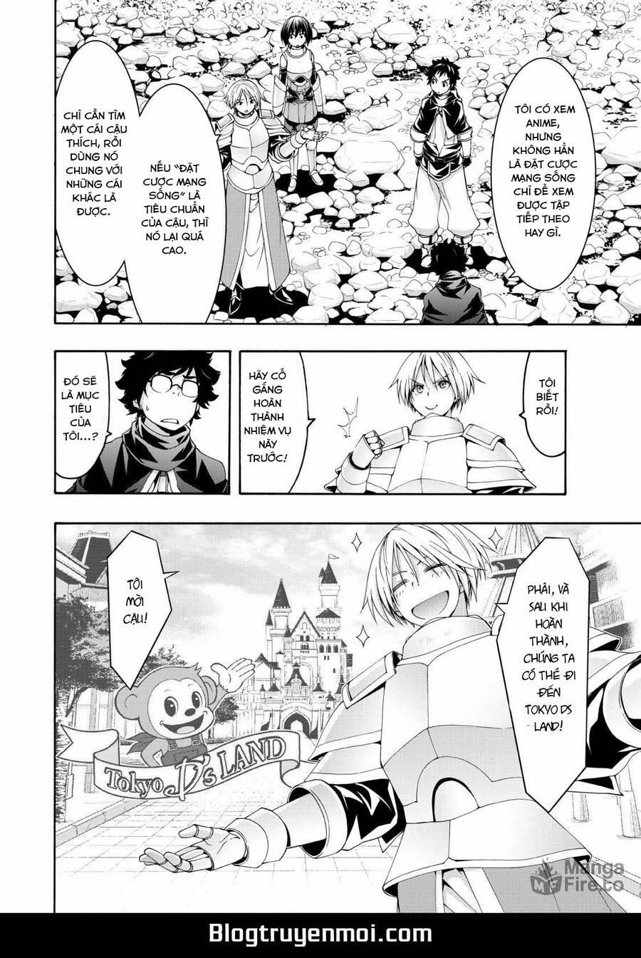 Tôi Đang Đứng Trên 100 Vạn Sinh Mệnh 54 trang 13