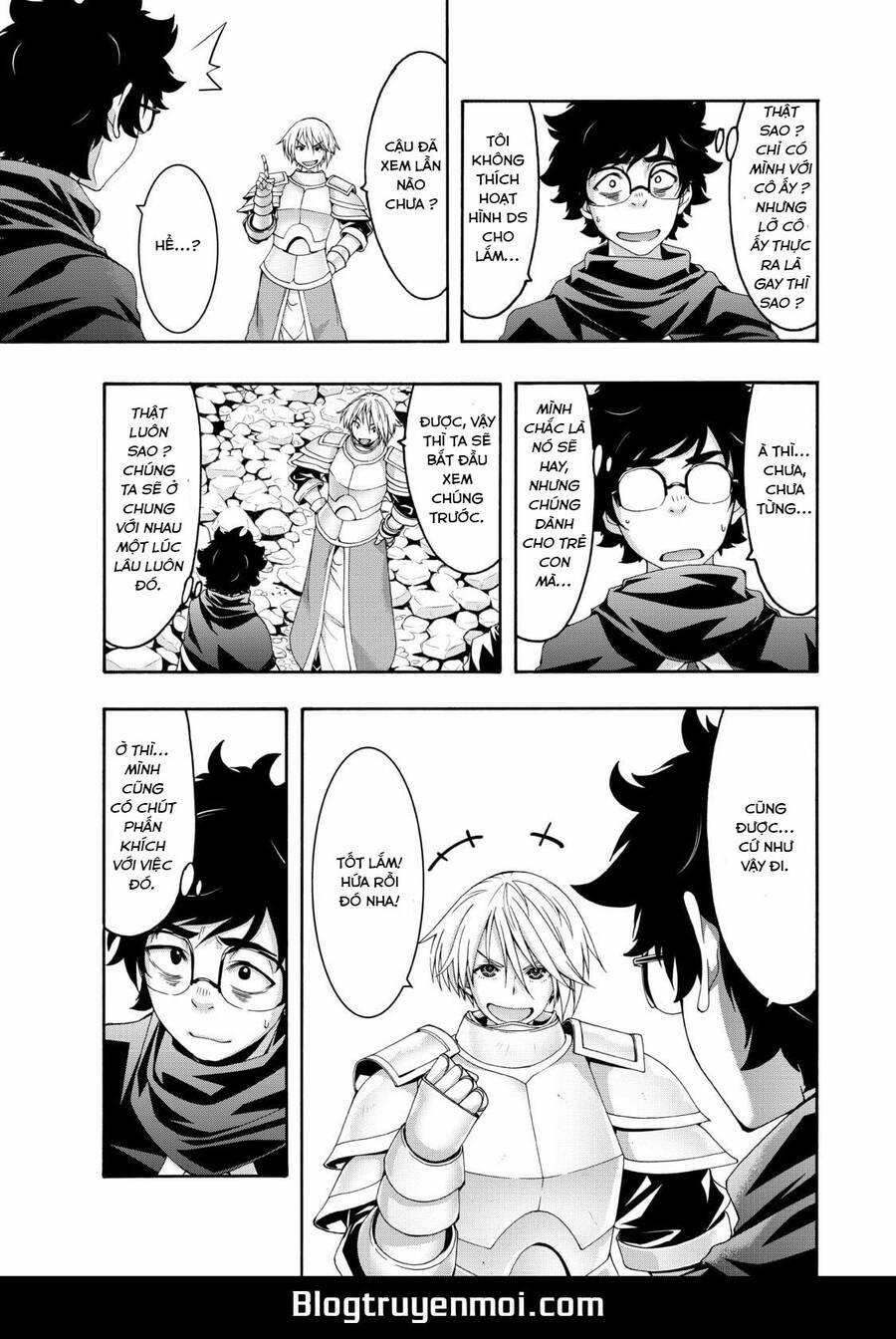 Tôi Đang Đứng Trên 100 Vạn Sinh Mệnh 54 trang 14