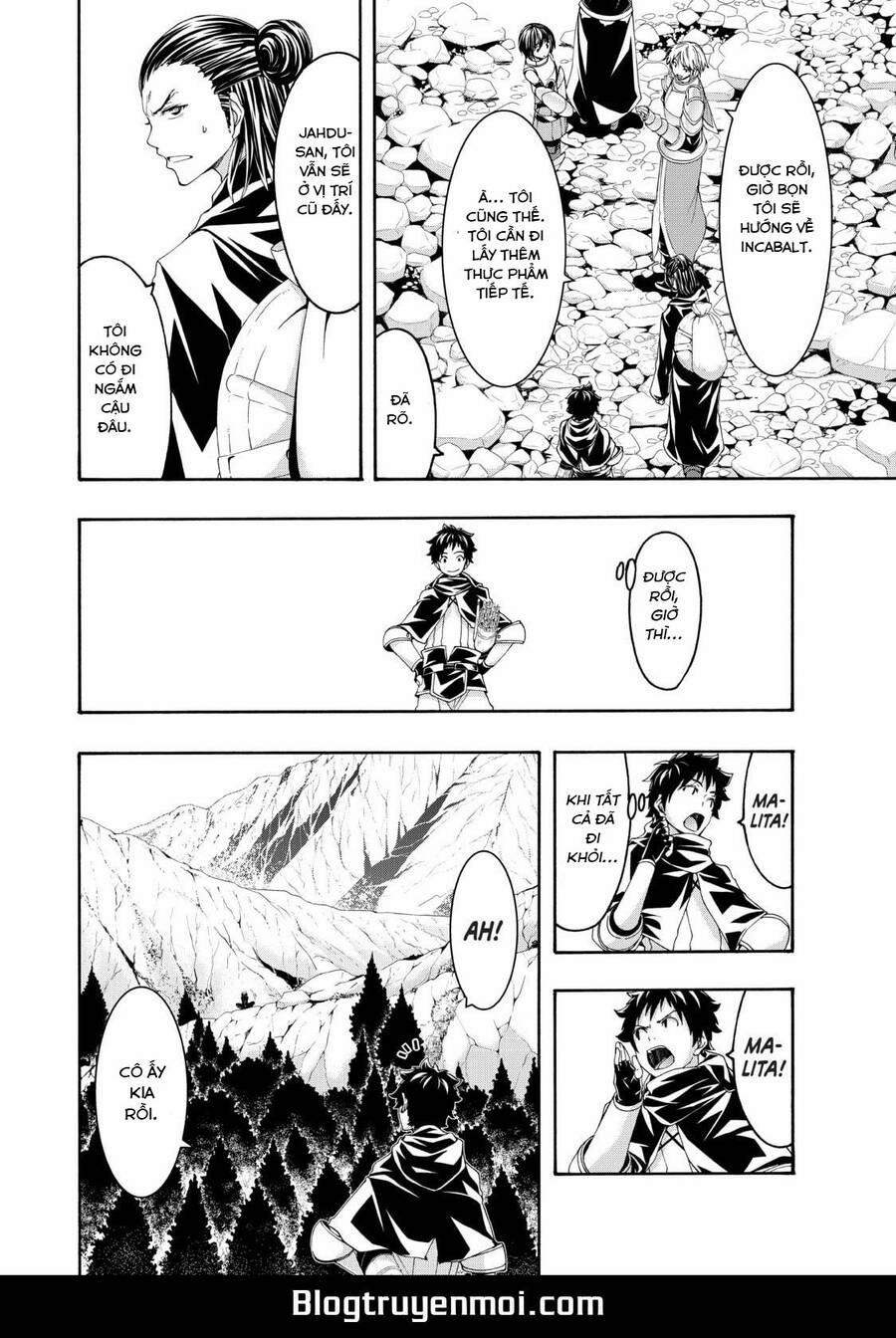 Tôi Đang Đứng Trên 100 Vạn Sinh Mệnh 54 trang 15