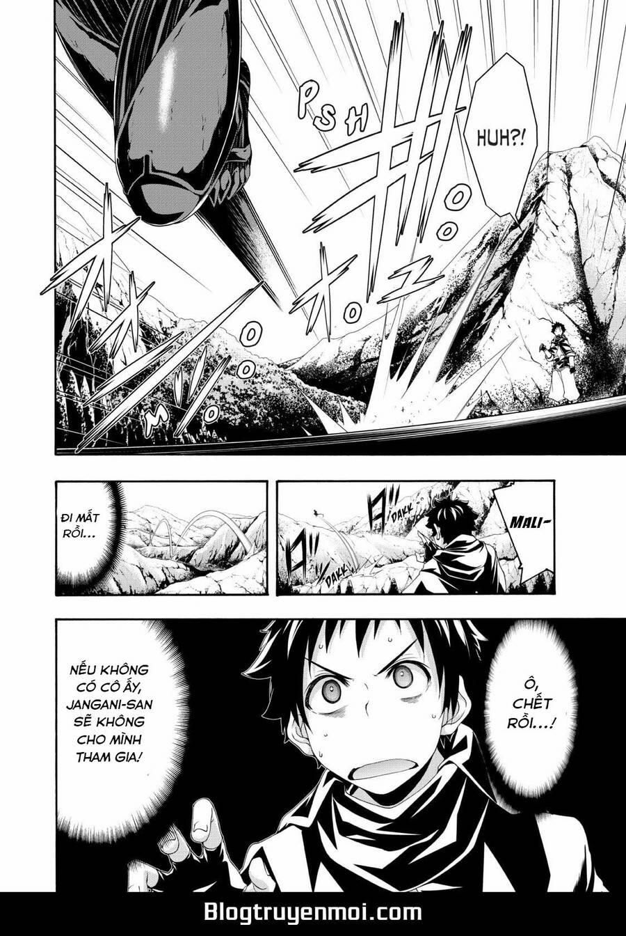 Tôi Đang Đứng Trên 100 Vạn Sinh Mệnh 54 trang 17