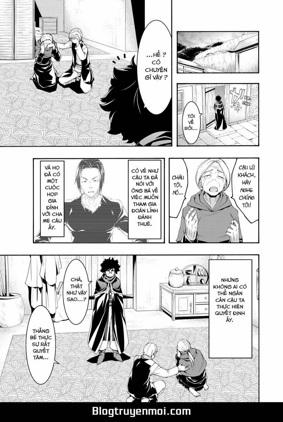 Tôi Đang Đứng Trên 100 Vạn Sinh Mệnh 54 trang 18